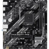 ASUS PRIME B550M-K ARGB AMD B550 Emplacement AM4 micro ATX
