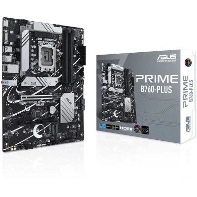 ASUS PRIME B760-PLUS Intel B760 LGA 1700 ATX