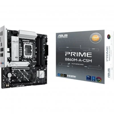 Asus PRIME B860M-A-CSM carte mère socket 1851