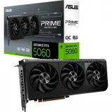 ASUS PRIME GeForce RTX 5060 OC Edition 8 Go GDDR7 Reflex 2 RTX AI DLSS4