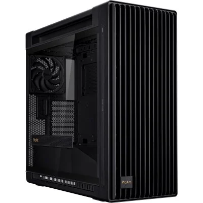Asus ProArt PA602 Midi Tower Noir, boîtier pc