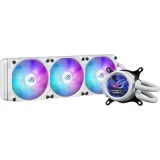 ASUS Refroidissement Liquide Rog Strix Lc Iii Argb Lcd 360 Mm