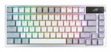 ASUS ROG Azoth - Blanc - ROG NX Red