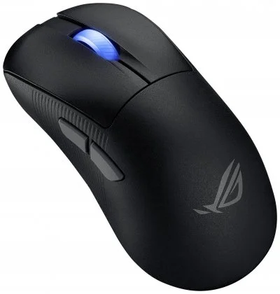 ASUS ROG Keris II Ace Ratón Gaming Inalámbrico 42000DPI Negro