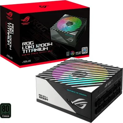 Asus ROG Loki SFX-L 1000W Titan Alimentation PC 1000 W ATX 80PLUS® Titanium