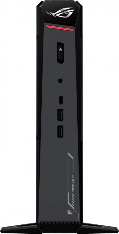 ASUS ROG NUC RNUC15JNK9X489A2 - Core Ultra 9 275HX 2.7 GHz 32 Go RAM 1 To Noir