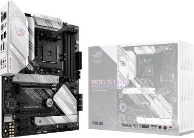 Asus ROG Strix B550-A Gaming