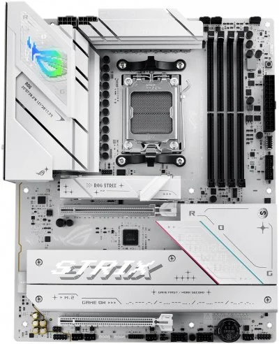 Asus ROG STRIX B850-A GAMING WIFI carte mère socket AM5