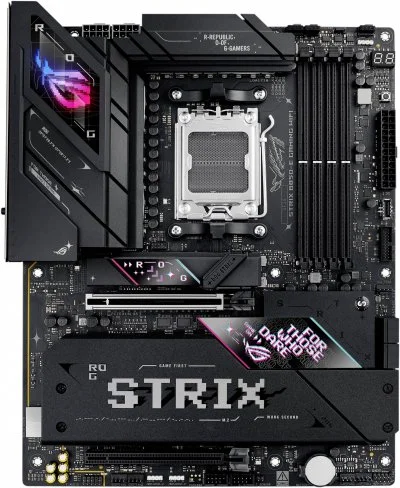 Asus ROG STRIX B850-E GAMING WIFI carte mère socket AM5