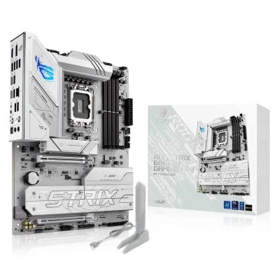ASUS ROG STRIX B860-A GAMING WIFI Intel B860 LGA 1851 (Socket V1) ATX