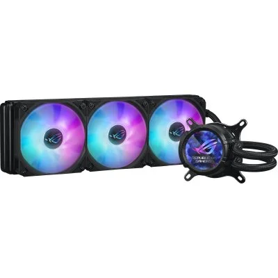 ASUS ROG STRIX LC III 360 ARGB Processeur Kit watercooling 12 cm Noir