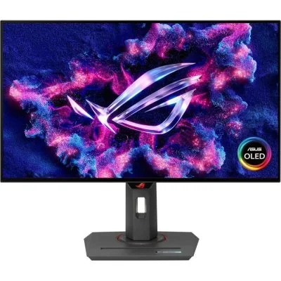 ASUS ROG Strix OLED XG27AQDNG 26.5"" QD-OLED Quad HD 0,3 ms Noir