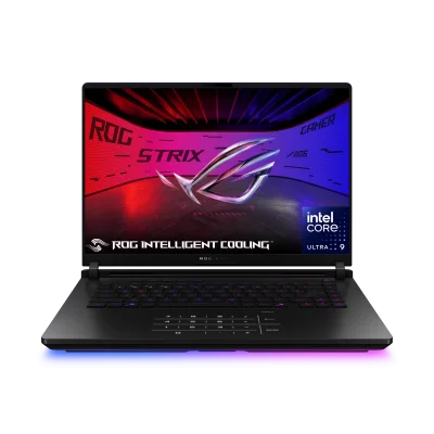 ASUS ROG Strix SCAR 18 SCAR18-G835LR-DRSA051W - 18" Core Ultra 9 275HX 32 Go RAM 1 To SSD Noir