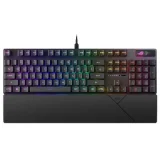 ASUS ROG Strix Scope II RX - ROG RX Red