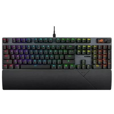 Asus ROG Strix Scope II X - Asus ROG NX Snow v2