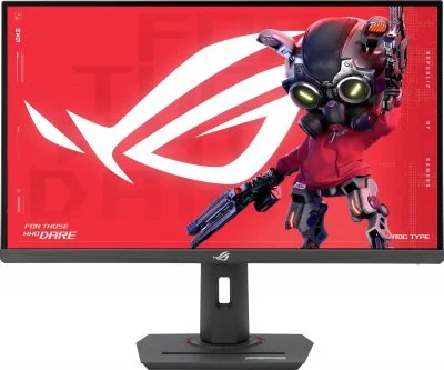 ASUS ROG Strix XG27ACMS 27"" LCD Quad HD 1 ms Noir