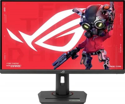 Asus Rog Strix Xg27ucg écran Plat De Pc 68,6 Cm (27") 3840 X 2160 Pix