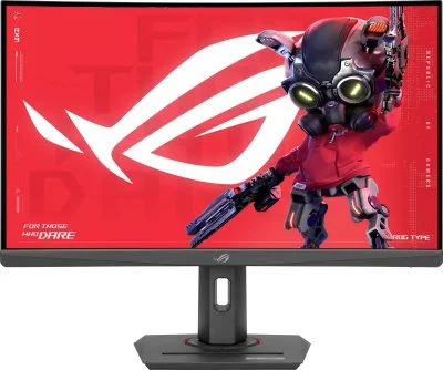 Asus Rog Strix Xg27wcms écran Plat De Pc 68,6 Cm (27") 2560 X 1440 Pi