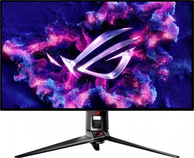 ASUS ROG Swift OLED PG32UCDP 32"" WOLED UltraHD 4K 240 Hz Compatible G-Sync USB-C