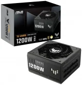 ASUS TUF Gaming 1200G 1200W - 80 Plus Gold - Modulaire