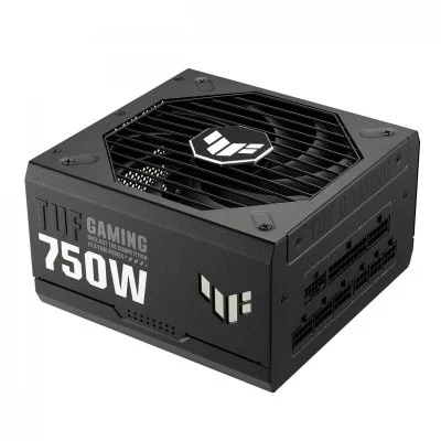 Asus TUF Gaming 750G 750W - 80 Plus Gold - Modulaire