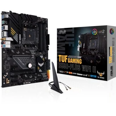 Asus tuf gaming b550-plus (wi-fi) ii 90MB19U0-M0EAY0