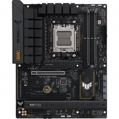 ASUS TUF GAMING B650-PLUS AMD B650 Emplacement AM5 ATX