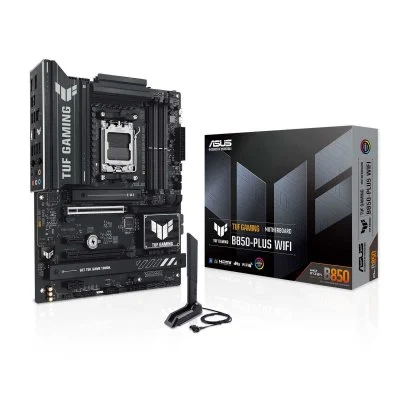 Asus TUF GAMING B850-PLUS WIFI carte mère socket AM5