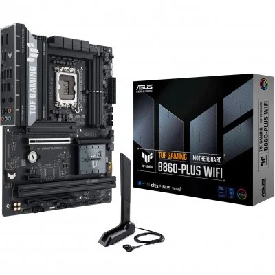 Asus TUF GAMING B860-PLUS WIFI carte mère socket 1851