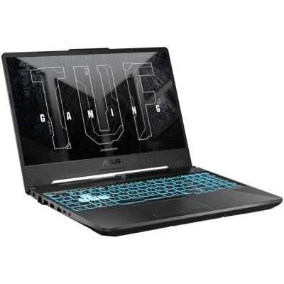 ASUS TUF Gaming F15 TUF506HC-HN011 - Core i5 I5-9300H 2.4 GHz 8 Go RAM 512 Go SSD Noir