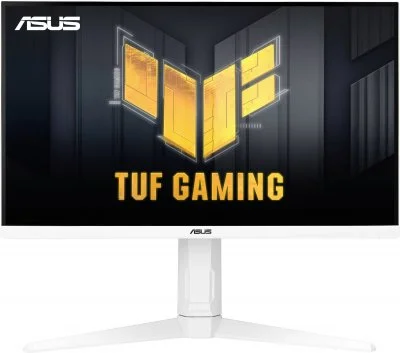 ASUS TUF Gaming VG27AQML1A-W Écran de PC 68,6 cm (27"") 2560 x 1440 pixels Wide Quad HD LCD Blanc