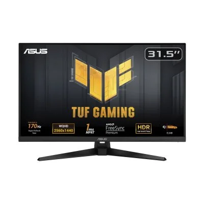 Asus TUF Gaming VG32AQA1A 32"" Gaming Moniteur