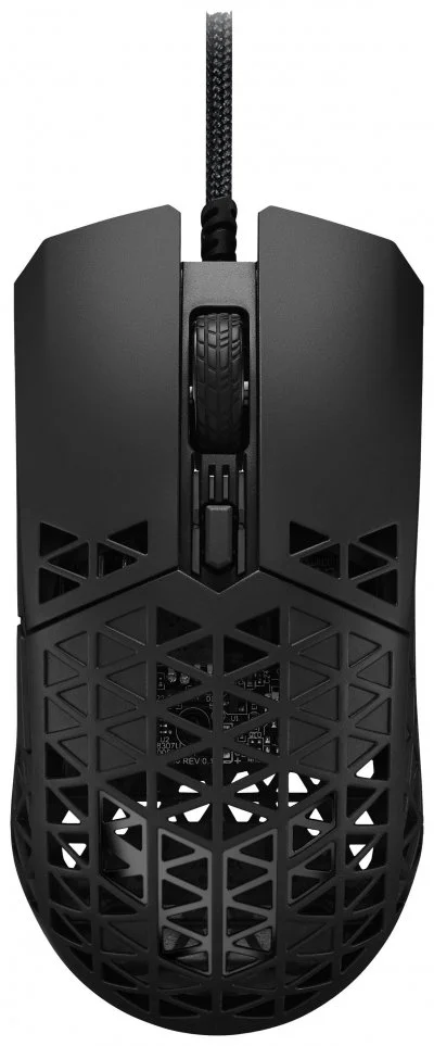 Asus Tuf M4 Air 16000 Dpi Gaming Mouse Noir