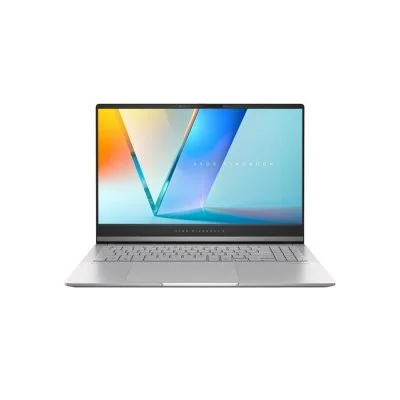 ASUS VivoBook S 15 OLED S5506WA-DRMA041W - 15.6" Ryzen AI 9 365 24 Go RAM 512 Go SSD Argent