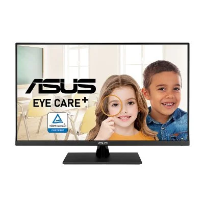 ASUS VP327Q 31.5"" LCD 4K Ultra HD 4 ms Noir