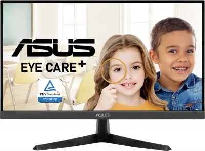 ASUS VY229Q écran plat de PC 54.5 cm (21.4"") 1920 x 1080 pixels Full HD LCD Noir