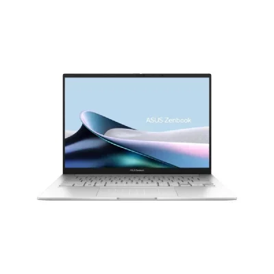 Asus Zenbook 14 UX3405CA ISCQD1233X - Argent - 32 Go - 1 To