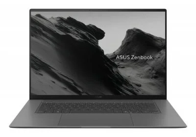 ASUS Zenbook UM5606GA-DICSS134X 16"" AMD Ryzen AI 9 32 Go Gris 2 To