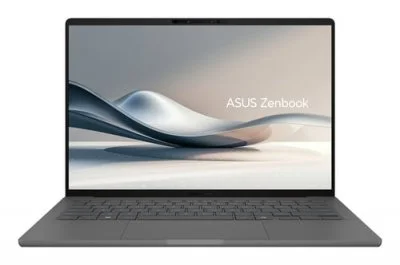 ASUS Zenbook UX3407QA-QD343X 14"" Qualcomm Snapdragon 32 Go Gris 1 To