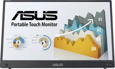 ASUS ZenScreen ecran LED - Full HD (1080p) - 16