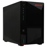 ASUSTOR AS5402T serveur de stockage NAS Ethernet/LAN Noir N5105