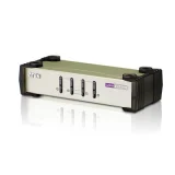 ATEN commutateur KVM PS/2-USB 4 ports