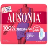AUSONIA - Compresas Super Alas Soin intime 1 unité