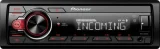 PIONEER Autoradio - - MVH-330DAB - USB - DAB+ - AUX - Bluetooth