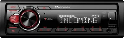 Autoradio - PIONEER - MVH-330DAB - USB - DAB+ - AUX - Bluetooth