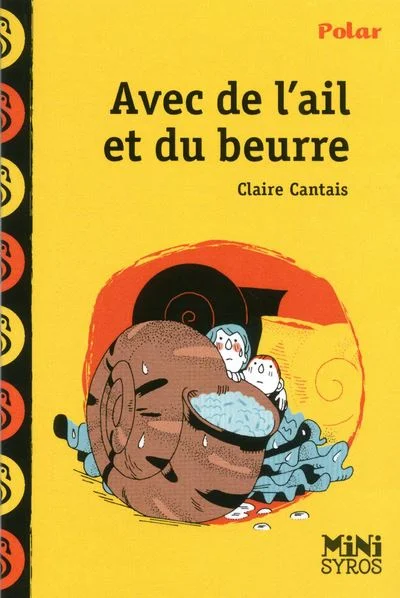 Avec de l'ail et du beurre (Poche)