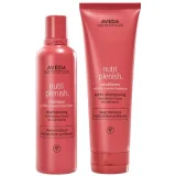 AVEDA Nutriplenish Shampoo Deep Moisture For Unisex 8.5 oz Shampoo
