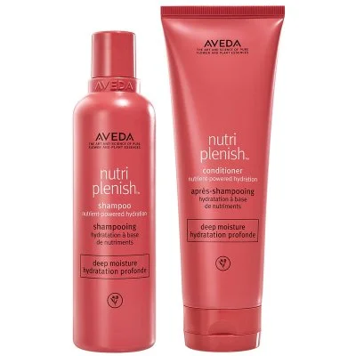 Aveda Nutriplenish Shampoo Deep Moisture For Unisex 8.5 oz Shampoo