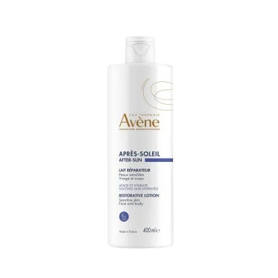 Avène Eau Thermale Après-Soleil Lait Réparateur 400 ml - Flacon 400 ml
