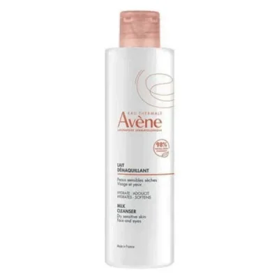 Avène Essentiel Lait Démaquillant 200 ml - Flacon 200 ml